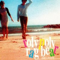 Roly Poly Rag Bear - Ryan's Favorite