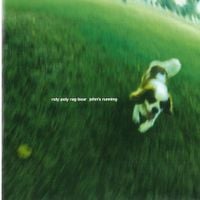 Roly Poly Rag Bear - John's Running