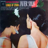 Javier Sol&iacute;s - Fantas&iacute;a espa&ntilde;ola: Songs of Spain