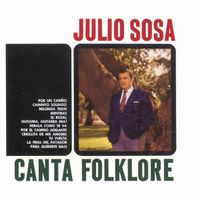 Julio Sosa - Canta Folklore