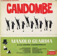 Manolo Guardia - Candombe