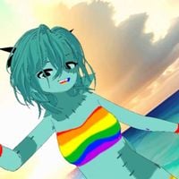 Acidgvrl - Im Gay Yall, Balls in my face