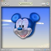 Video Ezy - Disney iTunes 3D