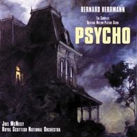 Joel McNeely - Bernard Herrmann: Psycho