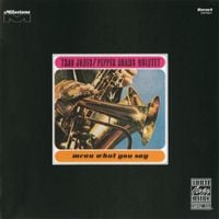 Thad Jones - Mean What You Say