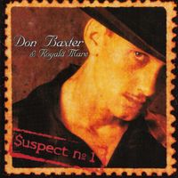 Don Baxter - Suspectul no.1
