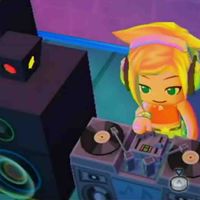 Coldplushtoy - DJ CANDY @ CLUBCANDY* 2007