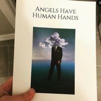 Hashirat - Angels have human hands