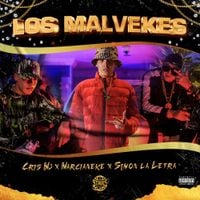 Cris Mj, Marcianeke & Simon La Letra - Los Malvekes