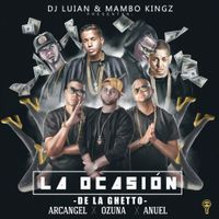 DJ Luian - La Ocasi&oacute;n