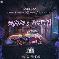 Anuel AA - Soldado y Profeta (Remix)