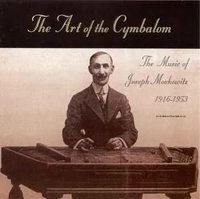 Joseph Moskowitz - The Art of the Cymbalom
