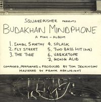 Squarepusher - Budakhan Mindphone