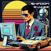 Vega7 The Ronin - Shadow Runner