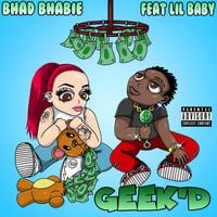 Bhad Bhabie - Geek'd