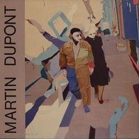 Martin Dupont - Just because&hellip;