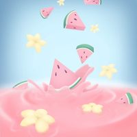 Mélonade - Splash!