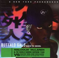 Malcolm McLaren - Buffalo Gals Back to Skool