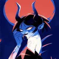 Bambie Thug - Doomsday Blue (Intimate)