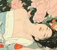 Various Artists - 魅惑のムード☆秘宝館 (Miwaku no Mood Hihōkan)