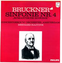 Bernard Haitink - Sinfonie Nr. 4 "Romantische Sinfonie"