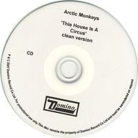 Arctic Monkeys - This House Is A Circus (Clean Version)