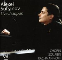 Alexei Sultanov - Live in Japan
