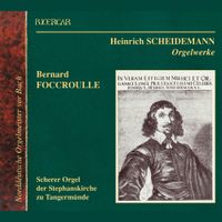 Bernard Foccroulle - Orgelwerke