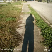 rosehwd - on mondays im off