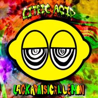 Lackadaisical Lemon - Citric Acid