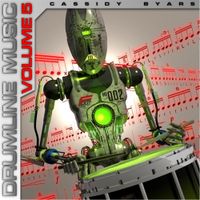 Cassidy Byars - Drumline Music, Vol. 5
