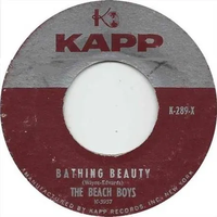 The Beach Boys - Bathing Beauty