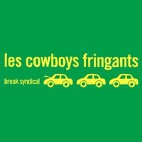 Les Cowboys Fringants - Break Syndical