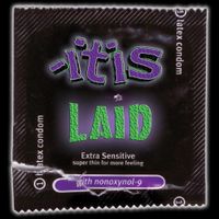 -itis - Laid