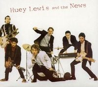 Huey Lewis & The News - Huey Lewis and the News