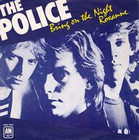 The Police - Bring On the Night