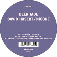 Deer Jade, David Hasert, Niconé - Jukurpa / Wasting My Time With You EP