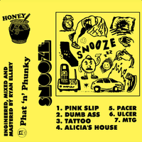 Snooze - Snooze