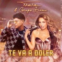 Thal&iacute;a - Te Va a Doler