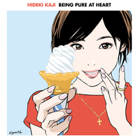 Hideki Kaji - BEING PURE AT HEART〜ありのままでいいんじゃない