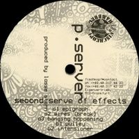 P. Server - Second Serve of Effects