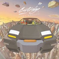 Cartridge 1987 - Last Escape