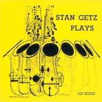Stan Getz - Stan Getz Plays