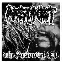 Arsonist OKC - The Arsonist EP