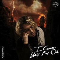 Johan Lenox - I Guess We'll Find Out