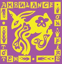 Ambulance On Fire - TOTEM