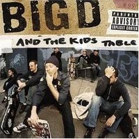 Big D And The Kids Table - How It Goes