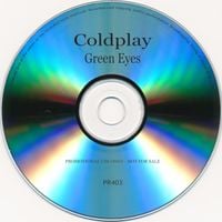Coldplay - Green Eyes