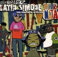 Gorillaz - Latin Simone
