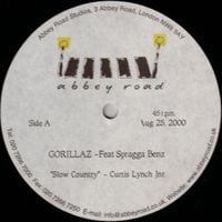 Gorillaz - Slow Country (Curtis Lynch Jr. Remix)